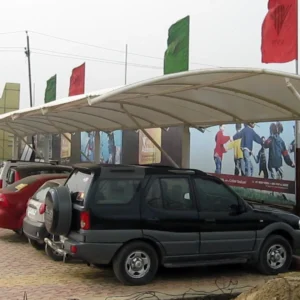 Tensile Car Parking