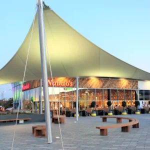 Tensile Structure Manufacturer